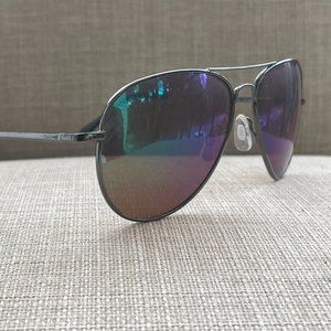 One Polarized Men Sunglasses ESTRADA Blue Mirror Lenses Unisex Eye Wear Shades